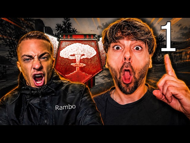 LEGENDARY NEW SERIES - Going for the Nuke with Rambo #1
