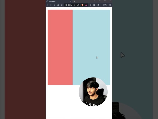 27/100 Tricks: Horizontal Scrolling CSS | HTML CSS JS Animation and Effects #html #webdevelopment