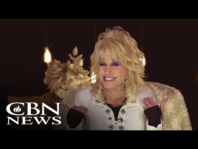 FAITH, FAMILY, & FAME | Dolly Parton Looks Back at Incredible Career