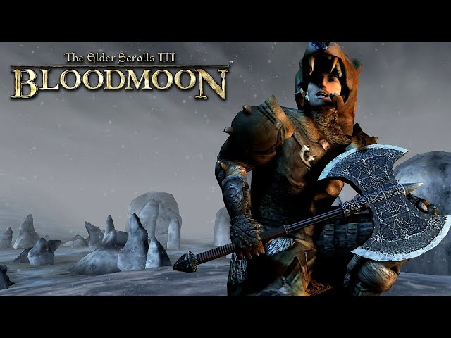 UNA ISLA MUY MISTERIOSA - The Elder Scrolls III: Bloodmoon #1