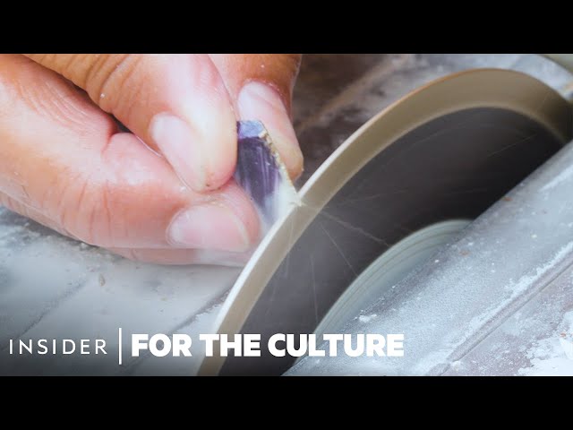 How A Native American Artisan Keeps The 4,500-Year-Old Practice Of Wampum Alive | For The Culture