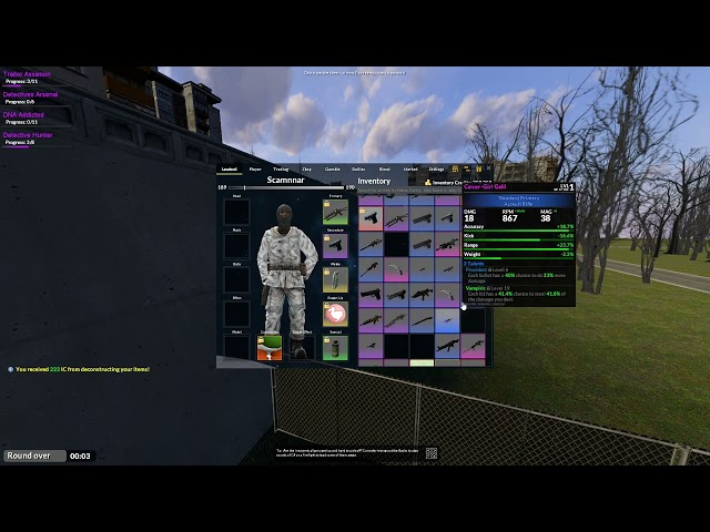 300 ic decon | NotFound.Tech Recording