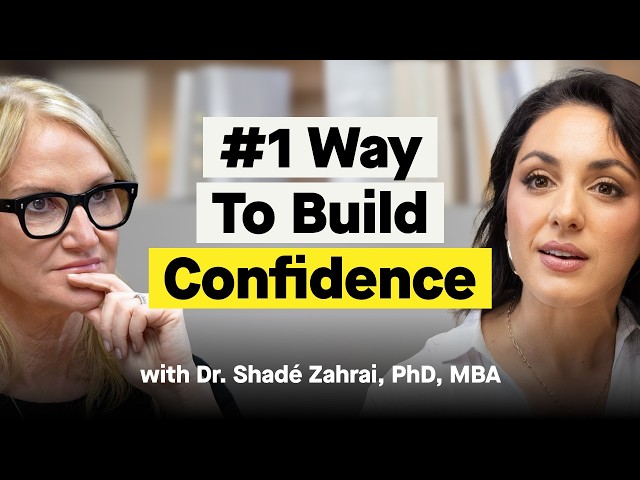 How to Eliminate Self-Doubt Forever & Build Unshakeable Confidence