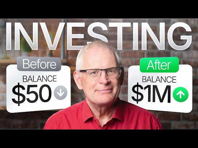 Millionaire Explains: How to Invest for Beginners in 2026