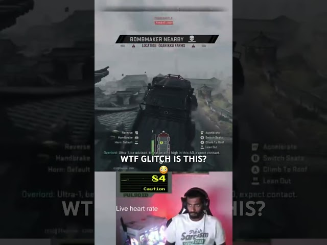 DMZ GLITCH into Ashika Tsuki Castle 😳🤯 #dmz #warzone #dmzlive #dmzgameplay