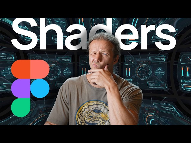 Figma Shaders are cool, but there's a problem