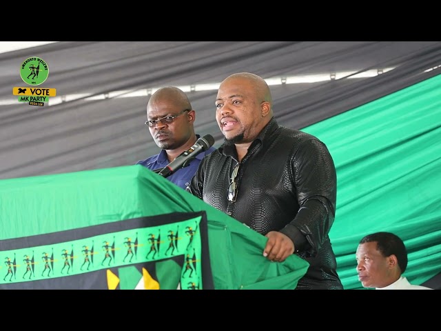 SG Sibonelo Nomvalo Calls for Unity Ahead of 4 November 2026 | “Akukho Tshaba Ngaphakathi
