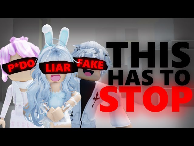 RANTERS This NEEDS to STOP... || roblox rant 2025