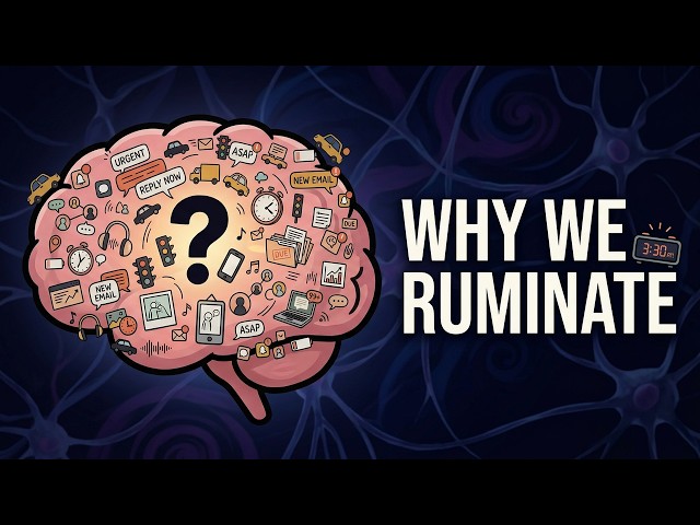 Why Your Brain Replays Embarrassing Moments at Night