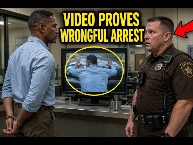 Racist Cop Detains Black Military Judge—But the Recording Says He Never Resisted