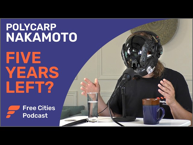 Plan For Decentralisation | Polycarp Nakamoto