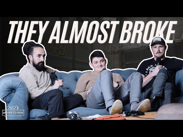 FortNine’s 19-Day Attempt to Ride Around the World — What It Really Took