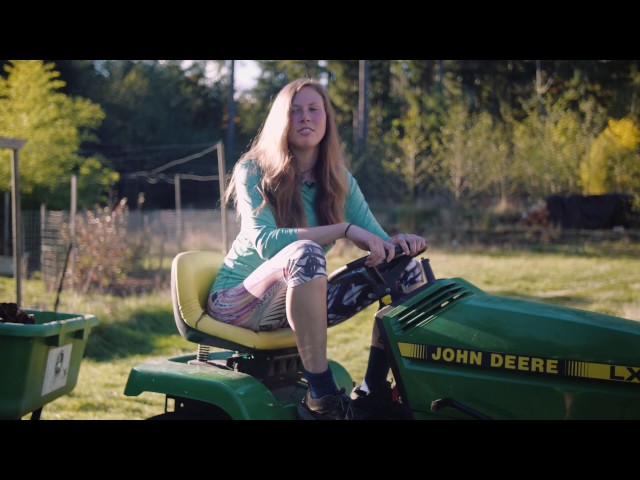 WWOOF is lifelong learning