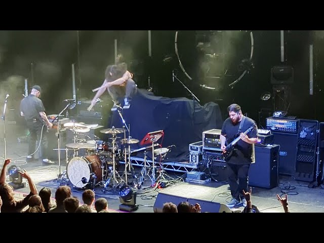 Night Verses - Vice Wave - live in Copenhagen 28/02/2025 Amager Bio @NightVersesOfficial