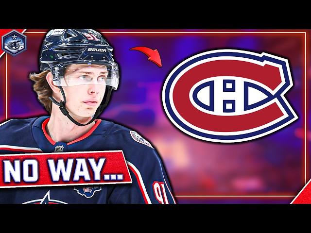 This is getting out of hand… Insane Blue Jackets trade update