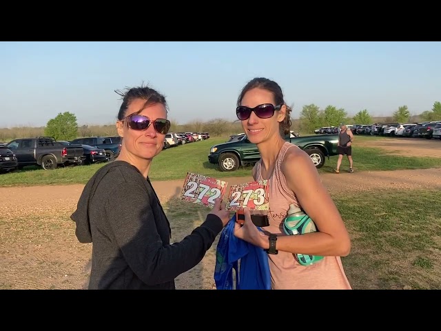 Gump Sisters Run Hells Hills
