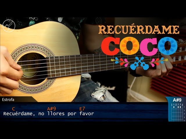 How to play REMEMBER ME from COCO on Acoustic Guitar | COMPLETE Tutorial | Christianvib