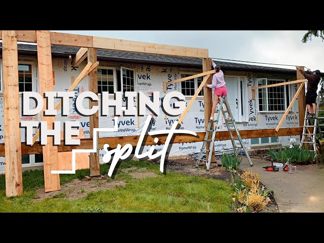 EP 3: All Decked Out | DITCHING THE SPLIT