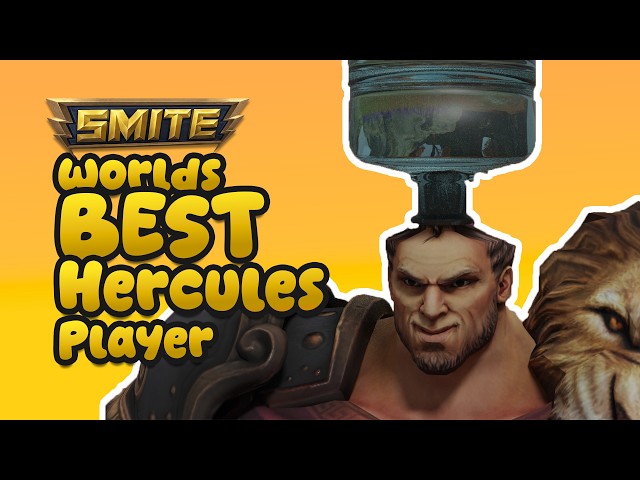 Solo Lane Silliness - SMITE 2