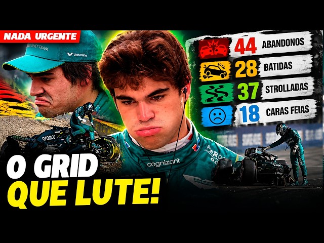 🚨NOT URGENT: LANCE STROLL SIGNS NEW CONTRACT AND MARSHALS ARE ALREADY PREPARING YELLOW FLAGS | FO...