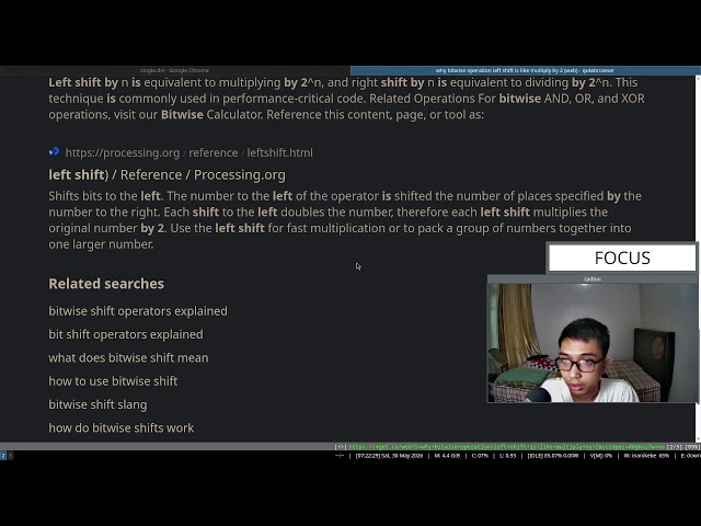 Live study: read along book "Operating Systems: Three Easy Pieces" (Part 109)