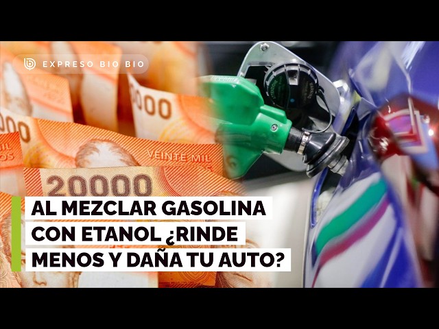 Does it get worse mileage and damage your car?: The truth about the ethanol-blended gasoline bein...