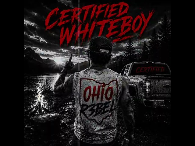 CERTIFIED WHITEBOY!