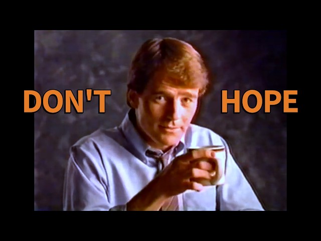 Forget Ambition: A Case for Hopeless Creativity