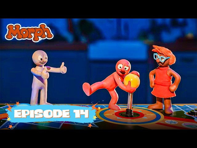 "Game On!" | Epic Adventures of Morph Episode 14
