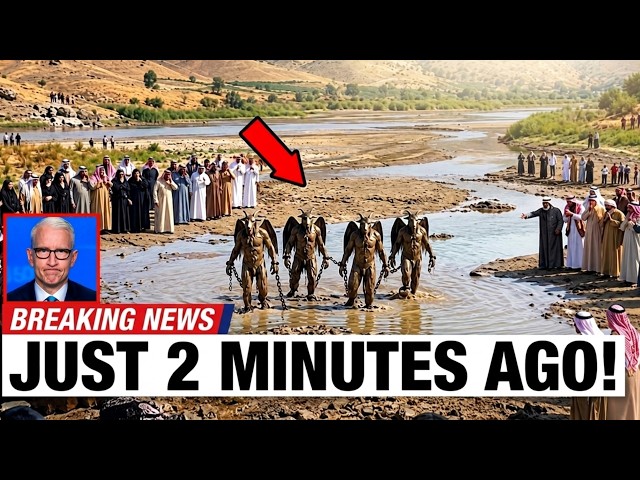 Four Fallen Angels Beneath the Euphrates? The Footage Everyone Is Talking About