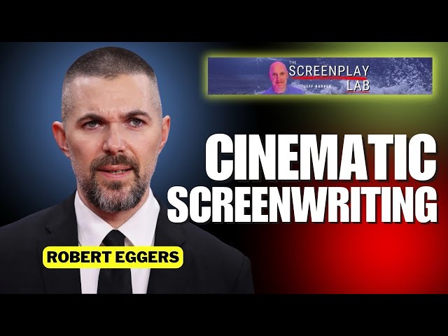 Cinematic Writing in The Lighthouse: A Screenplay Breakdown