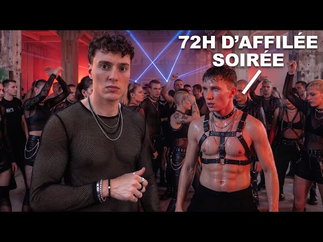 I INFILTRATE Berlin's UNDERGROUND Nightlife (shocked)