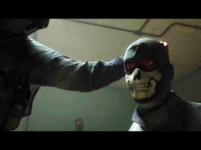 Modern Warfare 4 Ghost is Unmasked/Captured NEW Trailer! (COD MW4 Campaign Gameplay Trailer)