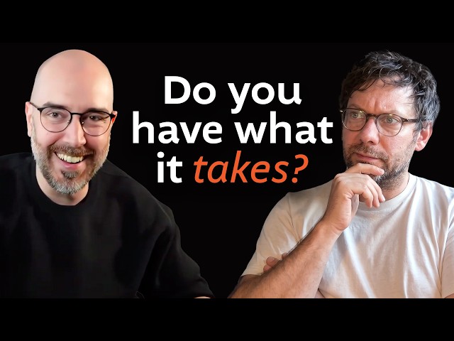 WANTED: Financial Copywriters | ft. Glenn Fisher of @TheFixCopywriting