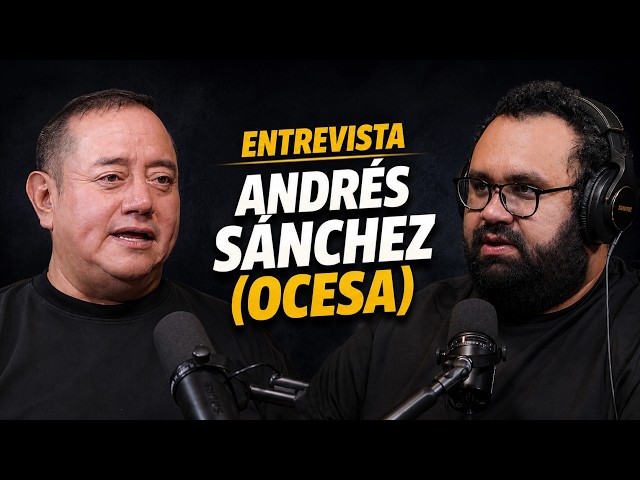 A conversation with ANDRÉS SÁNCHEZ | Concert Promoter at OCESA and the Future of Mexican Rock