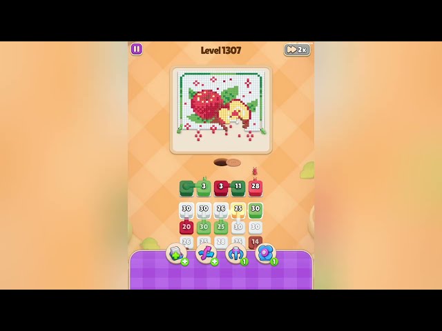 Colony Flow Level 1307 Walkthrough Solution 