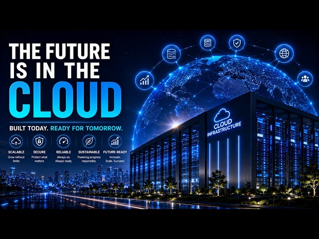 Cloud Computing Explained: Why Investors Are Watching the AI Cloud Boom