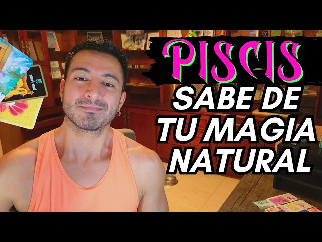 PISCIS! VAS A DEMOSTRAR UN GRAN PODER Y MAGIA PARA ORDENAR LA REALIDAD! ABUNDANCIA DIVINA HACIA TI!