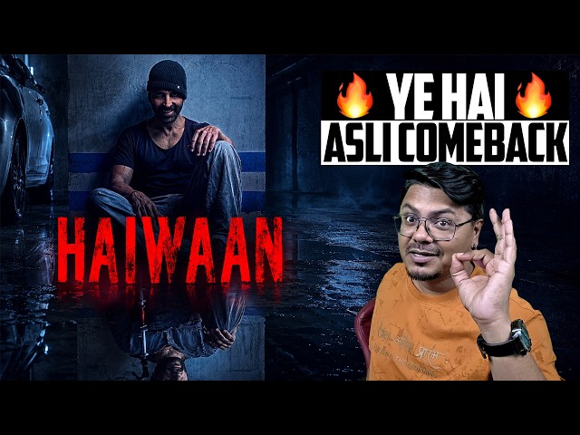 Haiwaan Trailer Review | Yogi Bolta Hai