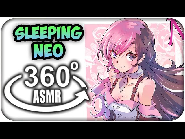 Sleeping With Neo~ {360º ASMR}: RWBY 360 VR | MoT Team