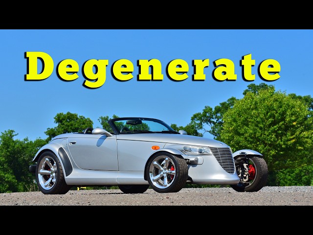 2001 Plymouth Prowler: Regular Car Reviews