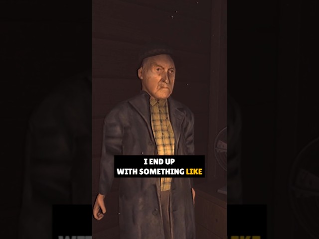 How I Make Characters For my Horror Game #indiedev #gamedev