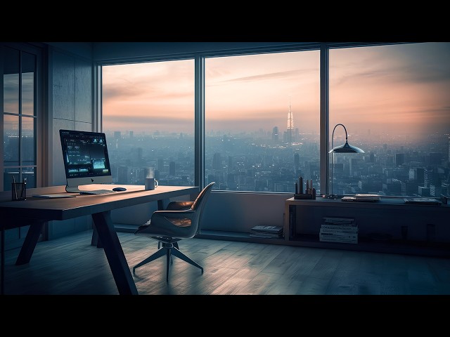 Start Before Everyone Else — 24/7 Deep Focus Music