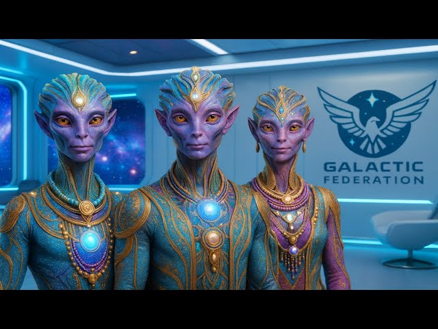 💫Galactic Federation Mantra | Unlock Your Intuitive Gifts & Higher Vision | Connect to Higher Realm