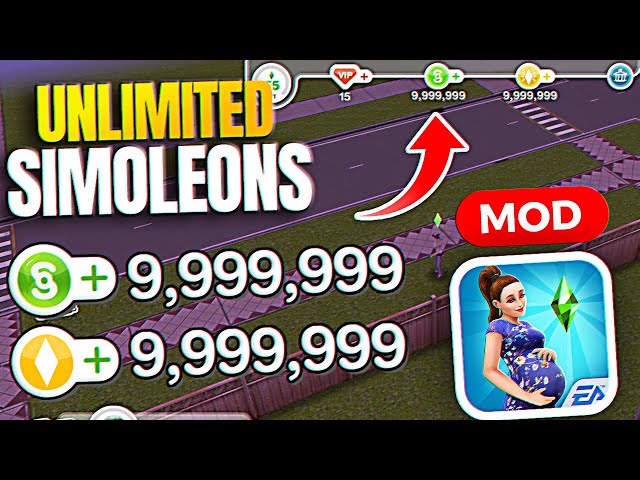 🤑 Sims FreePlay Hack/MOD ✅ How to Get UNLIMITED SIMOLEONS in Sims FreePlay 2025 (Android/iOS)