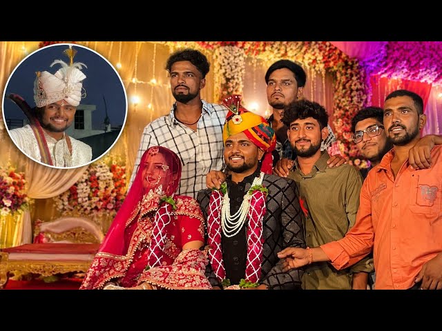 Shivraj Ki Barat Vlog 😍 | A1 Adventure Teammate Shivraj ki shadi full vlog 