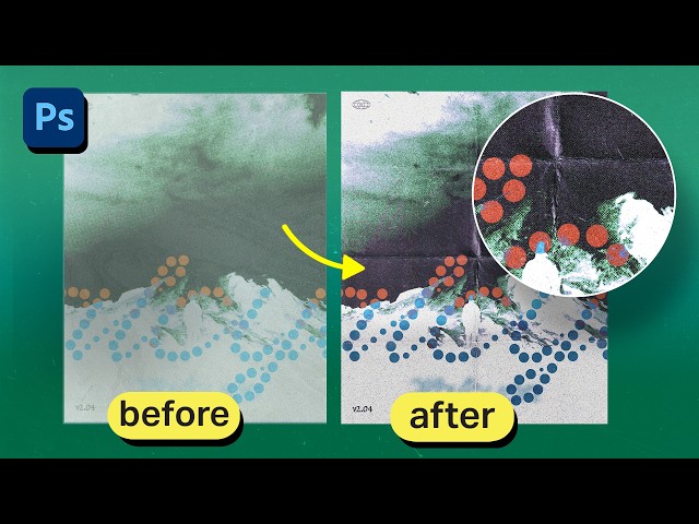 Your Designs Are MISSING Something (Texture Hack)