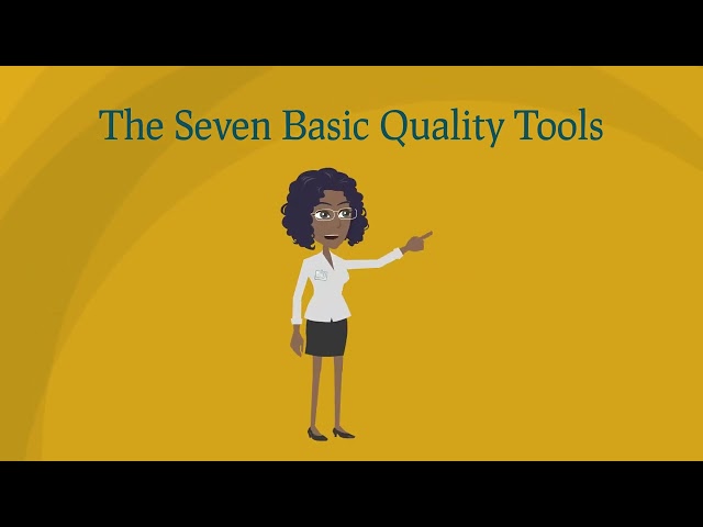 The Seven Basic Quality Tools