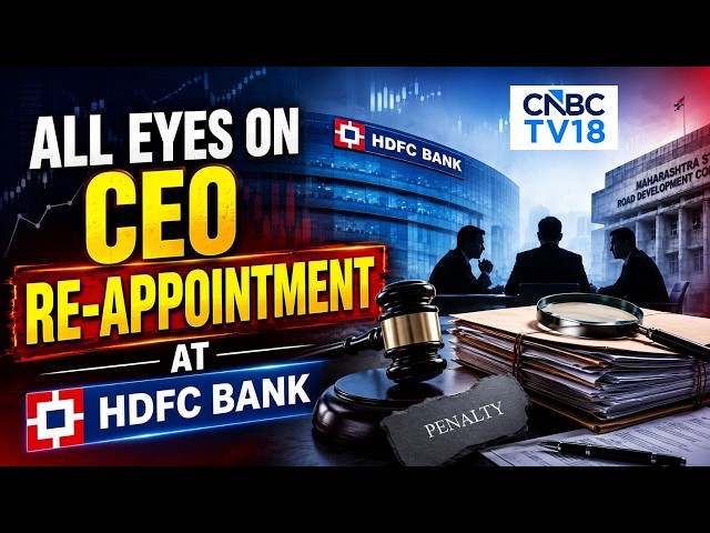 HDFC Bank Top Officials Fined Over MSRDC Case; Employee Conduct Amounted To Biz Overreach, Says Bank