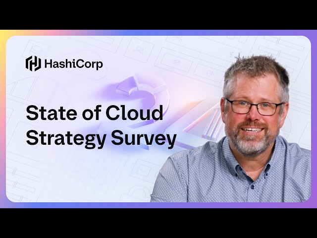 HashiCorp 2024 State of Cloud Strategy Survey: Connecting cloud maturity to business success